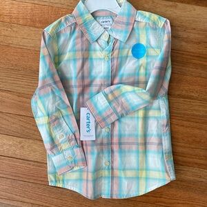 Carters nwt 4T